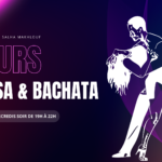 Cours de Salsa & Bachata - SALHA MAKHLOUF